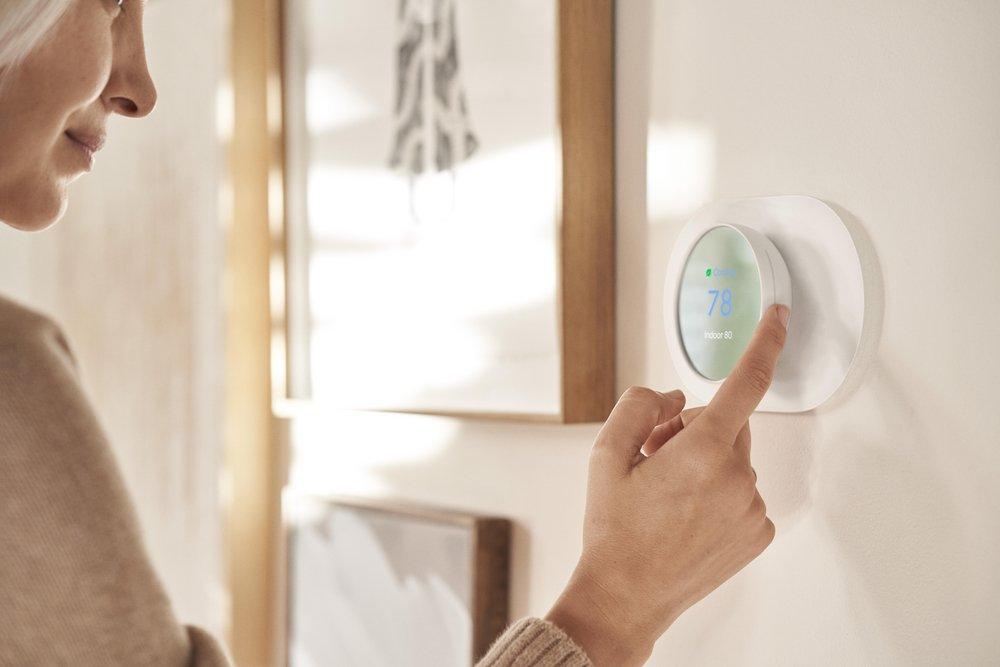 Google Snow Thermostat 