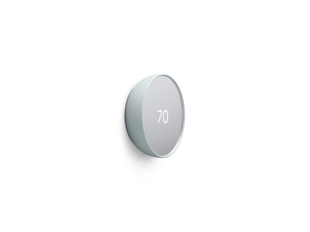 Google Snow Thermostat 