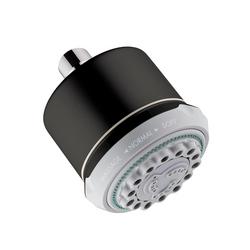 Multi Function Showerhead in Matte Black