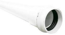 2-1/2 in. PVC Pressure Pipe