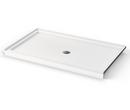 Aquatic White 60 x 36 in. Rectangle Shower Base 