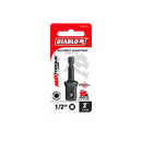 Diablo Tools Black Socket Adapter 1-Tool 