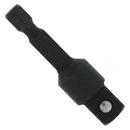 Diablo Tools Black Socket Adapter 
