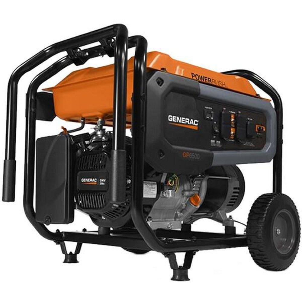 Generac Power Systems 27.1A Portable Generator 