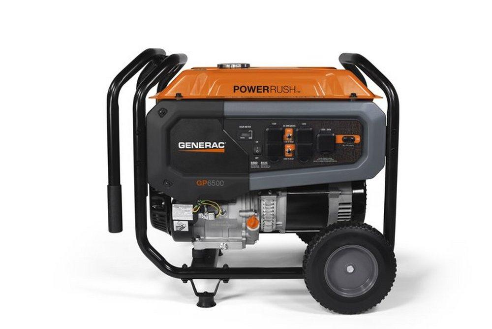 Generac Power Systems 27.1A Portable Generator 