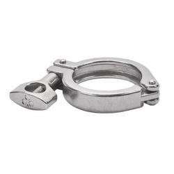 2-1/2 in. A13MHM S 304 SGL CLMP