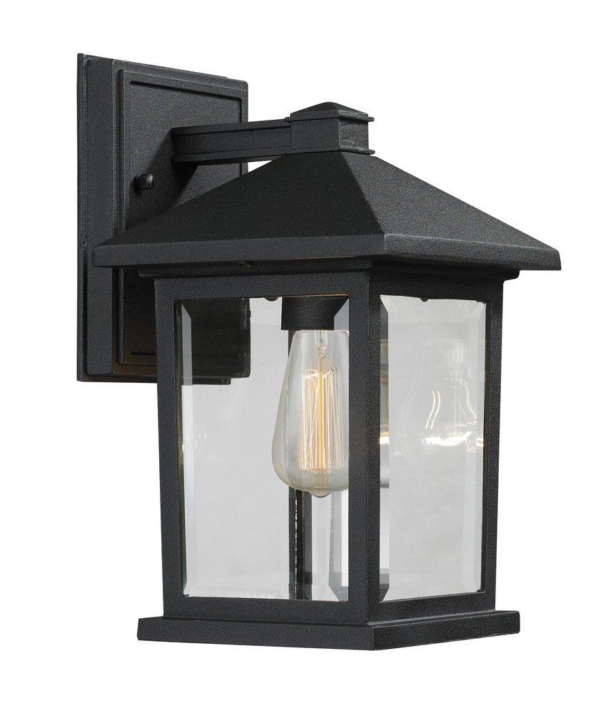 PORTLAND 10" TALL 1 LIGHT WALL SCON 