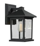 PORTLAND 10" TALL 1 LIGHT WALL SCON 