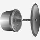 Jay R. Smith Threaded Cast Iron Ferrule with Plug 