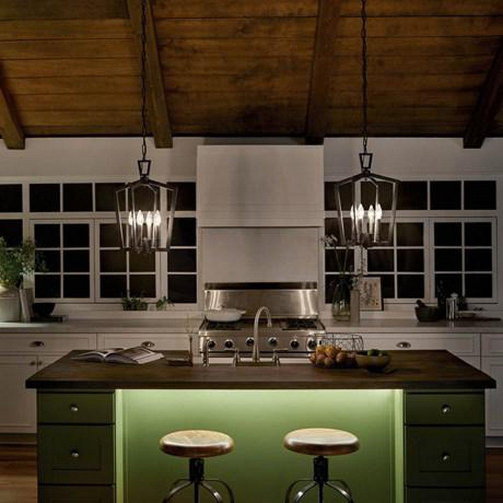 *CVR* PENDANT 4LT 60W 