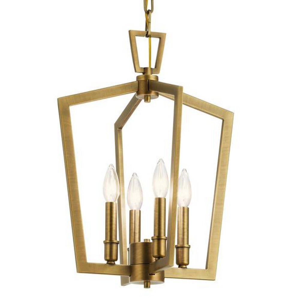 *CVR* PENDANT 4LT 60W 