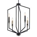 *CVR* LARGE FOYER PENDANT 4LT 60W 