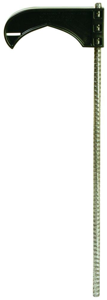 Sioux Chief 1-1/2 - 6 in. Carbon Steel and Polyethylene Stake 