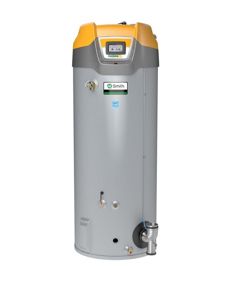 60 gal. Tall 120 MBH Commercial Natural Gas Water Heater | A.O. Smith |  Ferguson