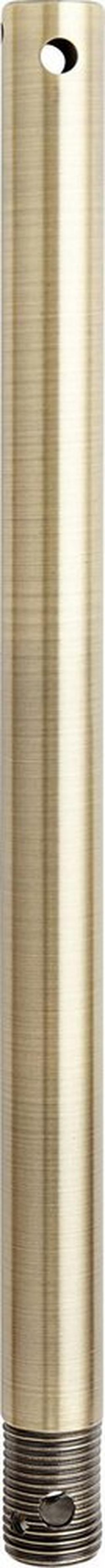 Antique Brass 12 DOWNROD