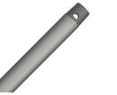 Hunter Fan Company Matte Silver 18 in. Extension Rod 