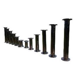 1 ft. x 6 in. Bituminous Tar Coated Flanged Ductile Iron Pipe