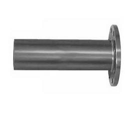 6 in. x 6 ft. x 0.34 in. Flanged x Plain End 250# Bituminous Tar CL53 Ductile Iron Pipe with Cement-lined