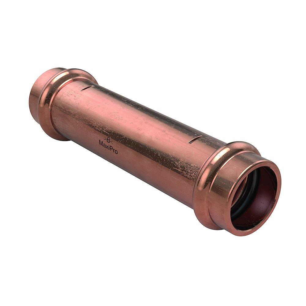 Conex Universal Limited Compression Copper Long Coupling 