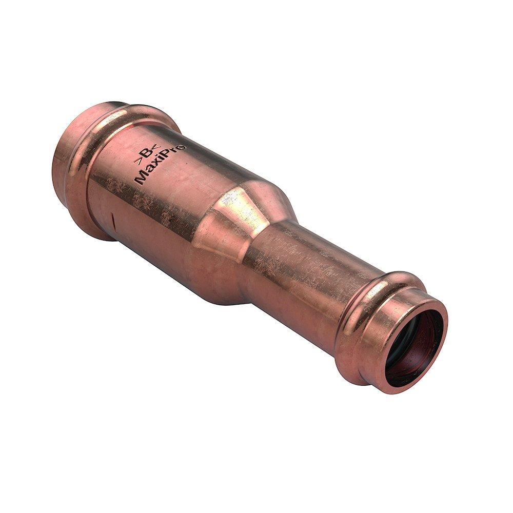 Conex Universal Limited Compression Reducing Copper Long Coupling 
