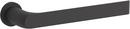 KOHLER Matte Black 9-15/16 in. Towel Bar 