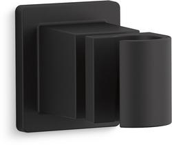 Wall Bracket in Matte Black