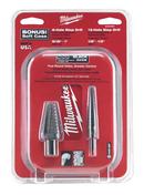 Milwaukee&reg; Silver Female Sweat 90 Degree Stub-Out Elbow 