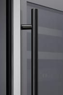 Contemporary Handle in Matte Black 