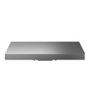 Tempest I 42 x 11 in. Under Cabinet LED Hood in Stainless Steel, ACT 