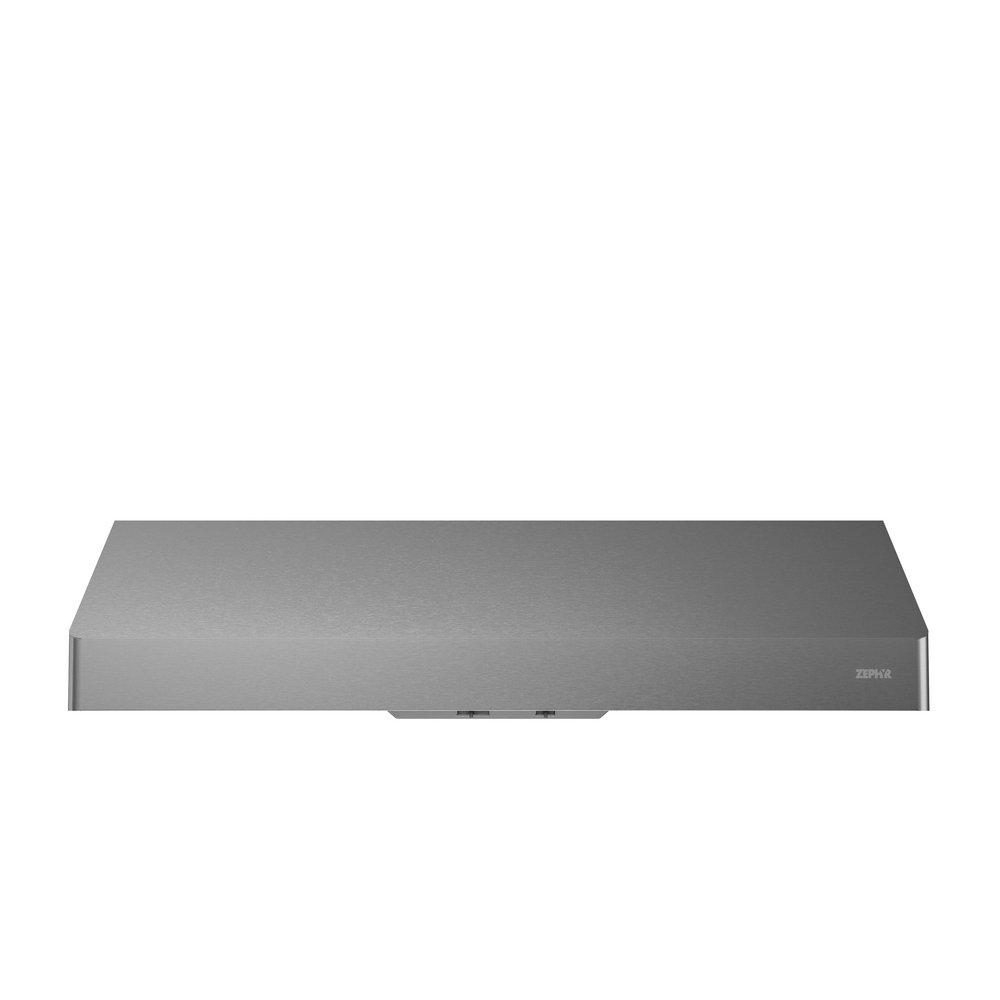 Gust 30 in. Under Cabinet LED Baffles in Stainess Steel, 290 CFM 