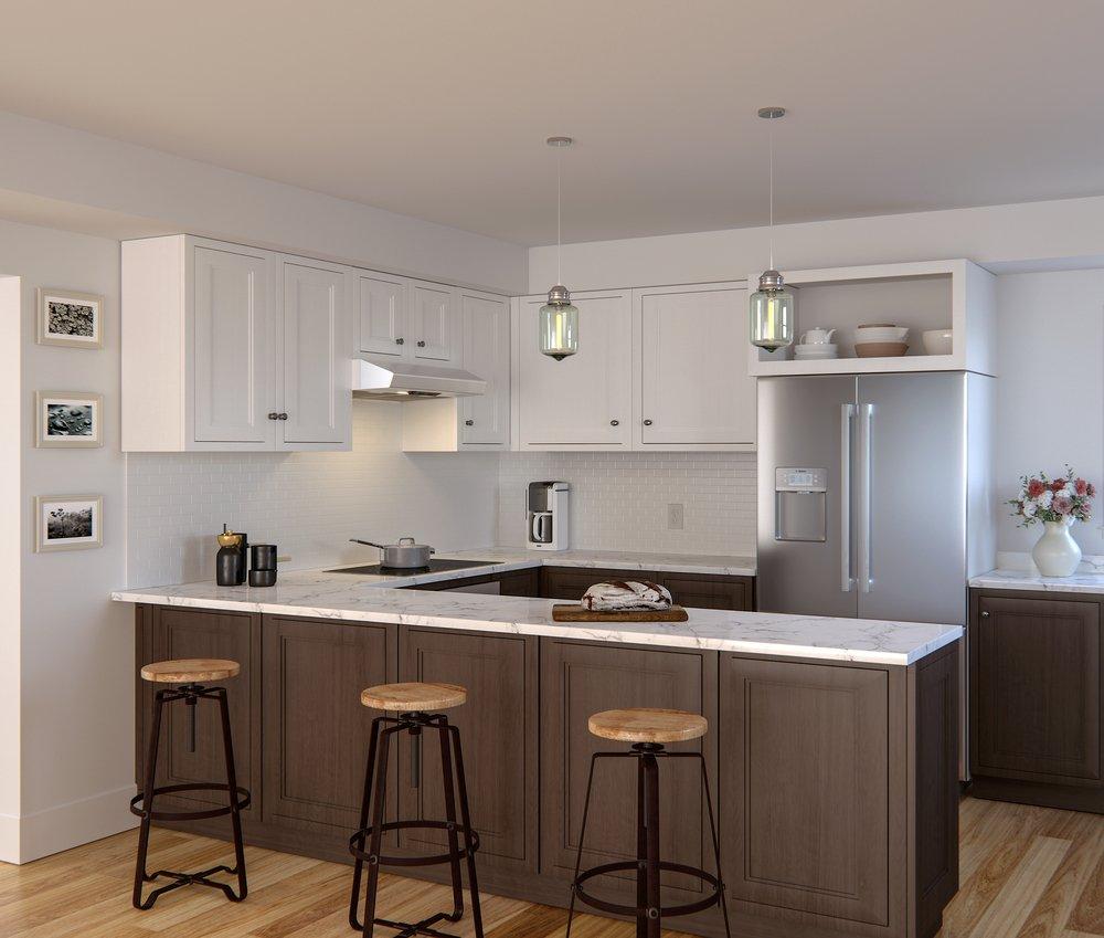 Breeze I 24 in. Under Cabinet LED Hood in Stainless Steel 