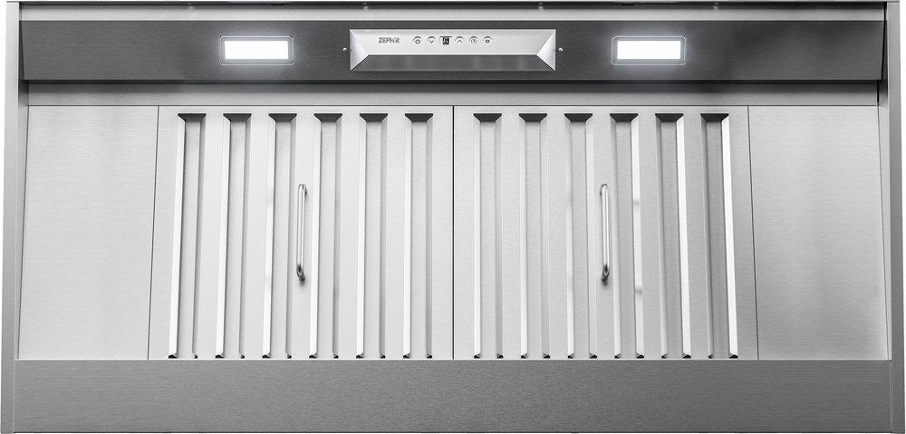 40-3/8 in.  LED Insert in Stainless Steel, ACT 