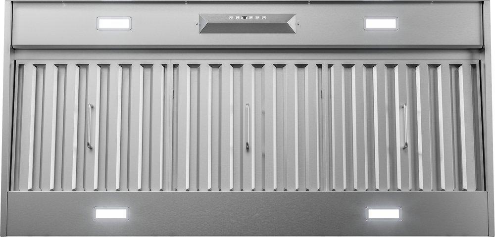 46-3/8 in.  LED Insert in Stainless Steel, ACT 