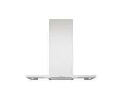 Modena 30 in. LED Wall Hood in Stainless Steel & Glass, ACT