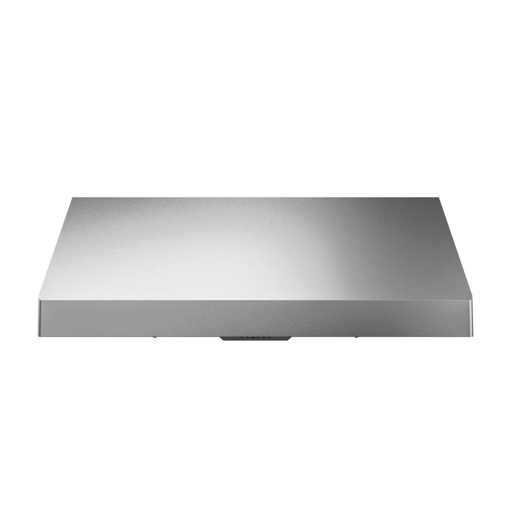 54 x 18 in. LED Wall Hood in Stainless Steel, ACT 