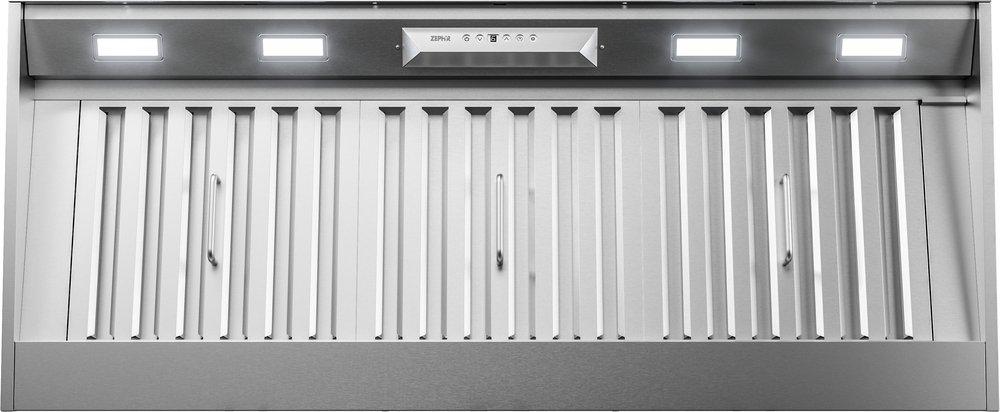 46-3/8 in.  LED Insert in Stainless Steel, ACT 