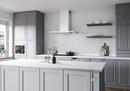 Modena 90 cm LED Wall Hood in Stainless Steel, ACT 