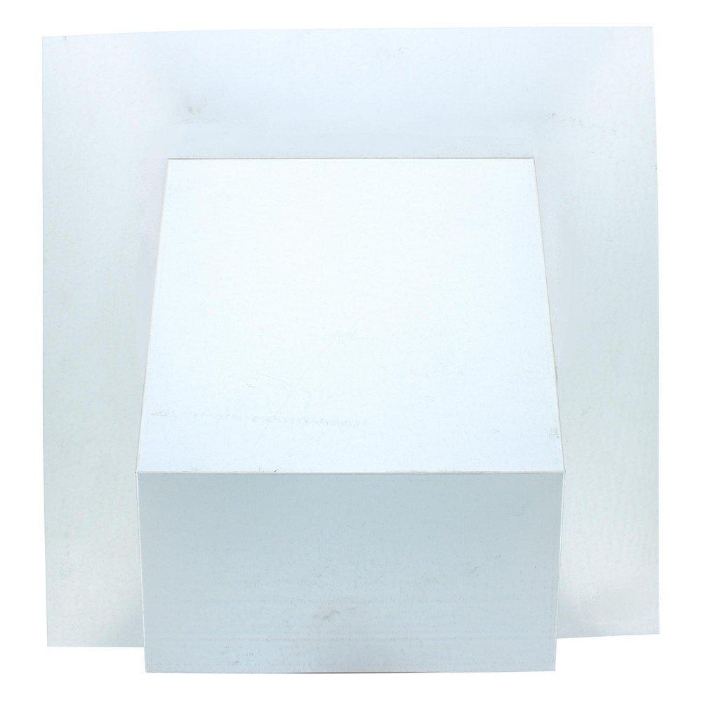 10 in. Roof Cap with Screen 