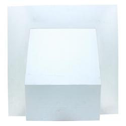 10 in. Roof Cap with Screen