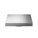 36 x 18 in. LED Wall Hood in Stainless Steel, ACT