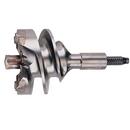 Milwaukee&reg; Silver 2-1/8 in. Threaded Masonry 1 Piece 