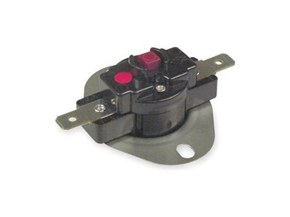 U.S. Boiler Company Blocked Vent Switch and Bracket 