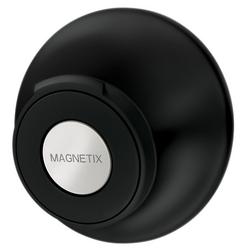 Metal Magnetic Dock in Matte Black