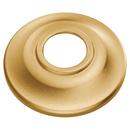 Moen Brushed Gold 1/2 x 2-1/2 in. Metal Shower Arm Flange 