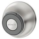 1/2 in. Metal NPT Magnetic Dock in Brushed Nickel