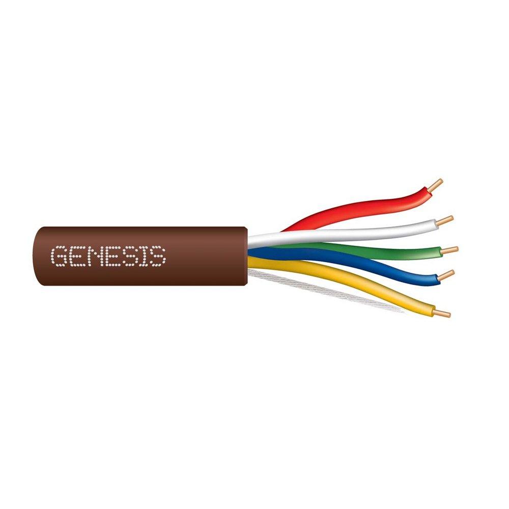 Genesis Brown Hybrid Thermostat Wire 