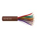 Genesis Brown Solid Thermostat Wire 