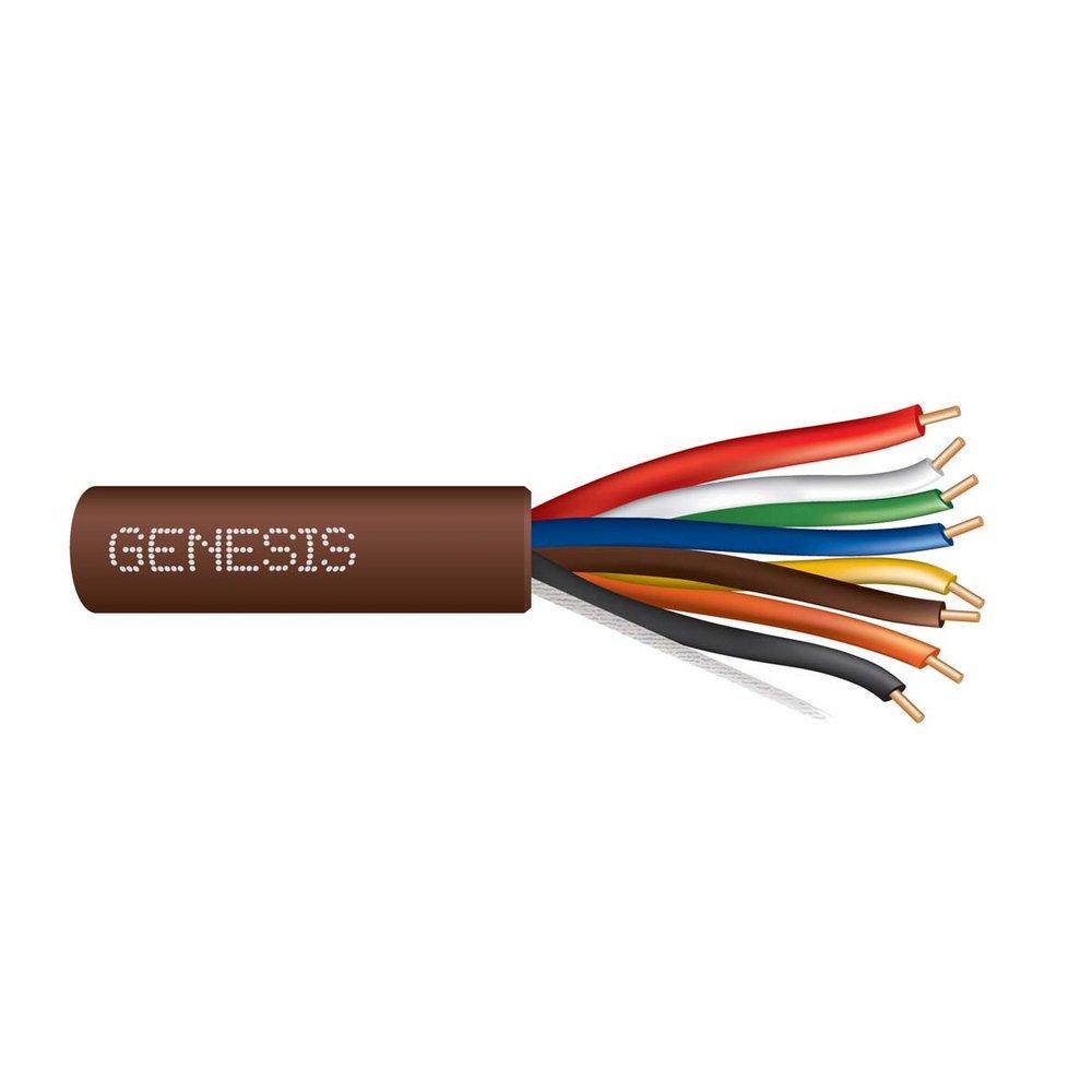 Genesis Brown Hybrid Thermostat Wire 