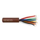 Genesis Brown Solid Thermostat Wire 