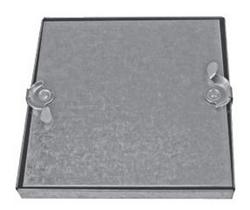 12 x 12 in. Galvanized Steel Cam Access Door